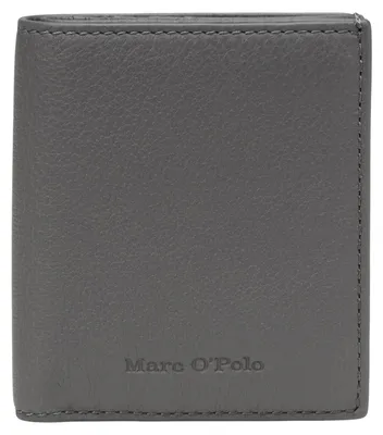 Produktbild von Marc O'Polo Geldbörse Pierre Combi Wallet Castlerock dunkelgrau