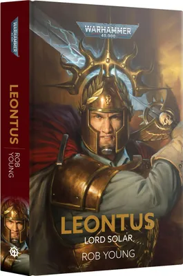 Produktbild von Warhammer 40.000 - Leontus