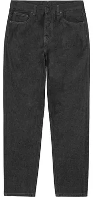 Produktbild von Carhartt WIP Newel Pant Black One Wash 29