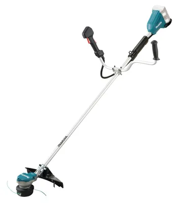 Produktbild von Makita Akku-Freischneider 2x18V, DUR368AZX3, Zweihandgriff, incl. Zubehör