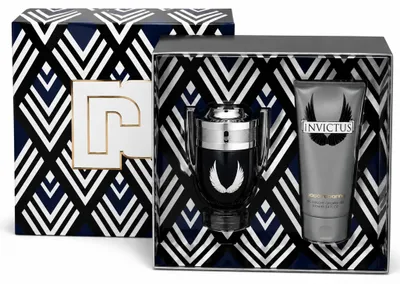 Image de Paco Rabanne Invictus Platinum Giftset 150ml