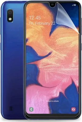Produktbild von imoshion Displayschutz Folie 3-Pack Samsung Galaxy A10