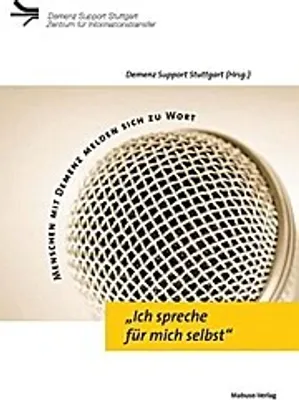 Produktbild von "Ich spreche für mich selbst"