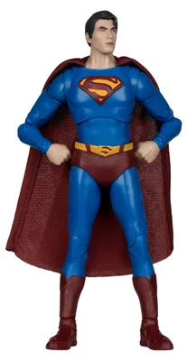 Productafbeelding van Superman Returns, DC Theatrical Edition, actiefiguur, Superman, 19 cm