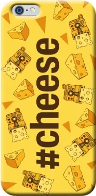 Imagen del producto de Benjamins - Funda para iPhone 6/6s (#sýr)