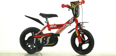 Produktbild von 12 Zoll Kinderfahrrad Mountainbike 123 GLN