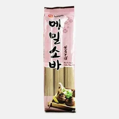Produktbild von Sempio Soba Buchweizen Nudeln 300g