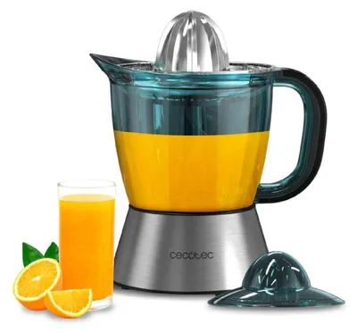 Zdjęcie produktu dla Cecotec Zitra, Stal nierdzewna, 1 l, 60 W, 220 – 240, 50 / 60 Hz