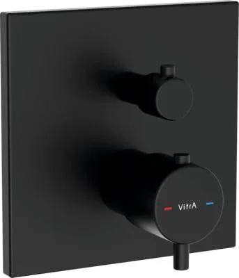 Produktbild von VITRA A4335836EXP Brausethermostat Flow Square