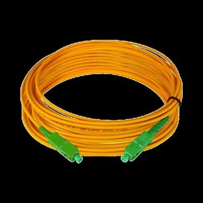 Obrázek produktu pro TELEVES Optický patch kabel LSFH Dca SC/APC 25 m nebo OSK25SCAPC
