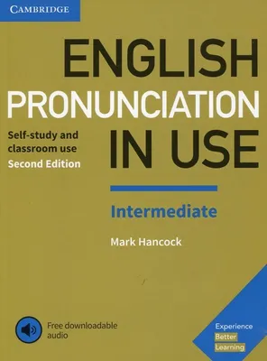 Zdjęcie produktu dla English Pronunciation in Use Intermediate Book with Answers and Downloadable Audio