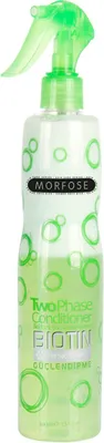 Produktbild von MORFOSE BIOTIN Zwei-Phasen-Haarspülung - 400 ml