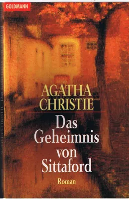 Produktbild von Das Geheimnis von Sittaford