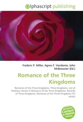 Immagine prodotto di Il romanzo dei tre regni