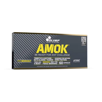 Immagine prodotto di Olimp Amok 60 Capsule