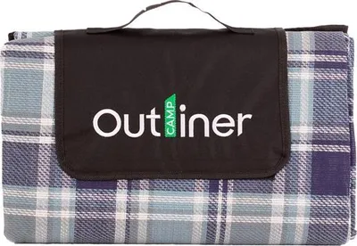Produktbild von Outliner Camping Mat 170X200 Cm