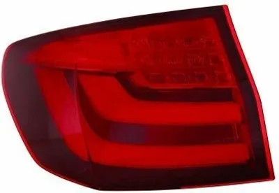 Produktbild von ABAKUS Rückleuchte Heckleuchte Links Äusserer für BMW 5 Touring (F11)