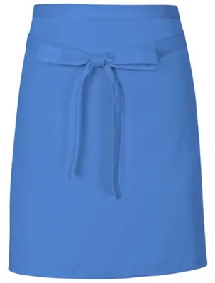 Imagen del producto de Link - Delantal de cocina, modelo Pizza LT3828 (talla única), color azul medio