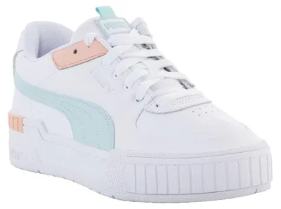 Produktbild von Puma - Damen Sneaker "Cali" PP3123 (38,5 EU) (Weiß)