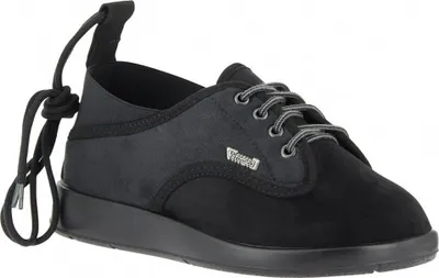 Produktbild von Varomed Lymph-Schnürschuh Uni Rechts (Größe 45)