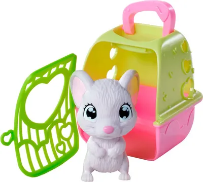 Obrázek produktu pro Dickie Toys 105950119 Pamper Petz Mini Nibbler, 3 varianty.