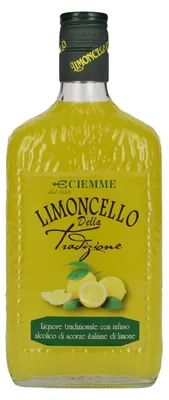 Produktbild von Ciemme Liquore di Limoni (Limoncello) / Zitronenlikör 700 ml.