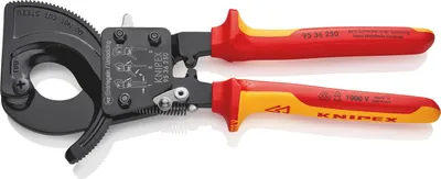 Produktbild von KNIPEX Kabelschneider