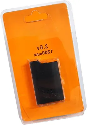 Image de Batterie universelle de 2000 mAh au lithium-ion pour console de jeux