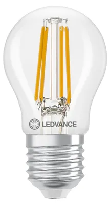 Produktbild von Osram Led Classic P 40 Filament DIM 827 Clear E27 Dimmbare Led-Lampen