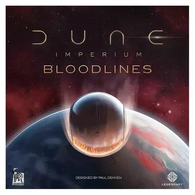 Imagen del producto de Dune Imperium Bloodlines – Juego de mesa – Dire Wolf Digital