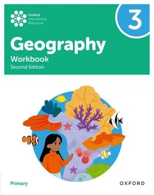 Immagine prodotto di Oxford International Geography: Workbook 3