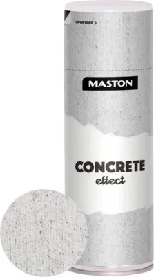 Produktbild von Sprühlack Beton effekt matt steingrau 400 ml