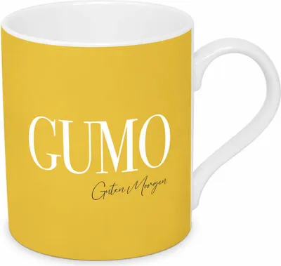 Produktbild von PPD GUMO Mug 2024 D@H, Tasse, Teetasse, Kaffetasse, Kaffee Becher, Bone China, 350 ml, 564302713