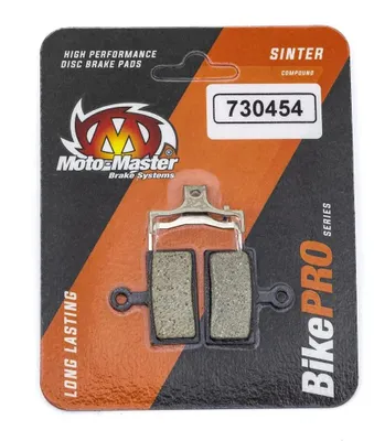 Produktbild von Moto-master 730441 Bremsbeläge Schwarz Schwarz One Size