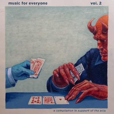 Zdjęcie produktu dla Various Artists - Music For Everyone Vol .2 (2 LP)