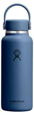 Image de HYDRO FLASK 13,5 oz (400 ml) – Mini bouteille d'eau réutilisable, couleur bleu