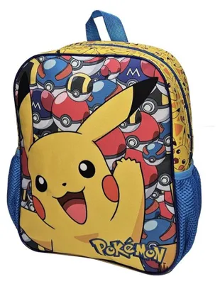 Zdjęcie produktu dla Klasyczny plecak pokemon 29 cm