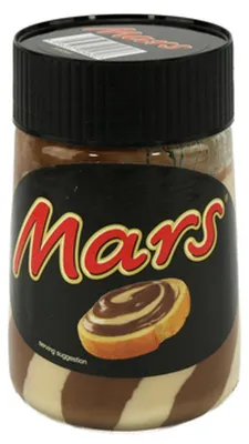Obrázok produktu pre Mars nátierka 350g