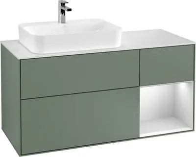 Produktbild von Villeroy & Boch G401MTGM Waschbeckenunterschrank Finion G40