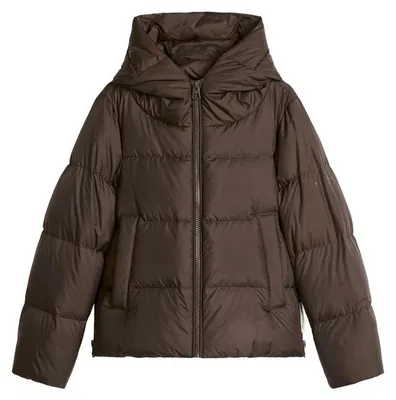 Produktbild von Woven Outdoor Jackets 0344 Burnt Coffee Größe 42