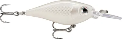 Produktbild von Rapala X-Light Shad 4 cm Pearl White
