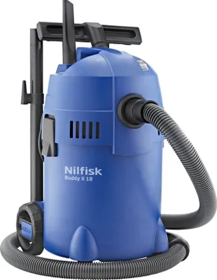 Productafbeelding van Nilfisk Buddy II 18 Nat-/Droogzuiger 18L – 1200W
