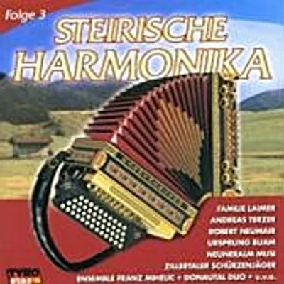 Productafbeelding van Steirische Harmonika - Aflevering 3