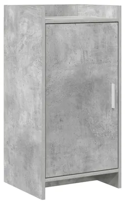 Immagine prodotto di Mobile da portata Grigio cemento 40 x 36 x 80 cm
