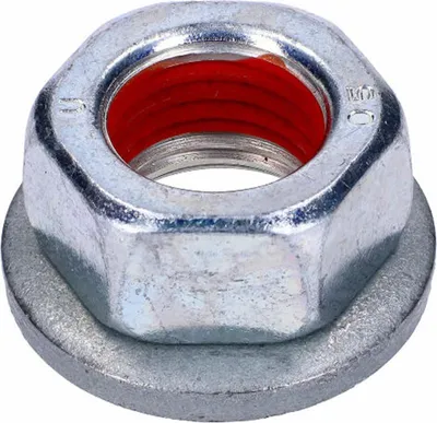 Immagine prodotto di Dado Piaggio variatore autobloccante + rondella compatibile con Piaggio Maxi 125-180 2T / Leader 125-150 4T, B015804
