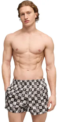 Produktbild von Puma Swim Men Printed Cat Short Shorts 94751201 Herren