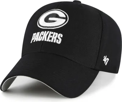 Produktbild von 47 Brand Adjustable MVP Cap - Green Bay Packers