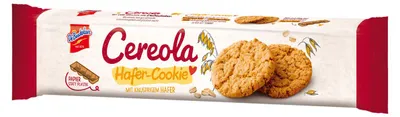 Zdjęcie produktu dla De Beukelaer Cereola Hafer-Cookies 150g