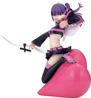 Obrázek produktu pro 2,5D figurka Miriella Poppin Heart, výška 18 cm