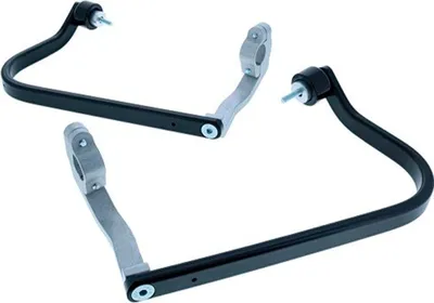 Produktbild von Barkbusters Carbon Bb-bhg-110-00-np Handschutz Schwarz  Schwarz One Size